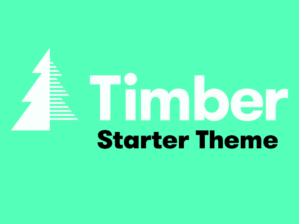My Timber 2.x Starter Theme