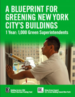 A Blueprint for Greening New York City’s Buildings