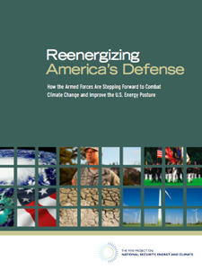 Reenergizing America’s Defense