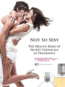 Not So Sexy: Hidden Chemicals in Perfume and Cologne