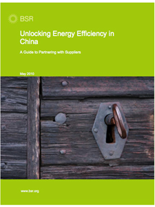 Unlocking Energy Efficiency in China: A Guide to Partnering with Suppliers