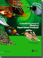 Sustainable Procurement of Wood and Paper-based Products 2009