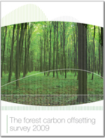 The Forest Carbon Offsetting Survey 2009