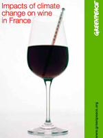 The Impacts of Climate Change on Wine in France