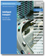 Intelligent Transport: How Cities Can Improve Mobility