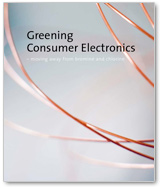Greening Consumer Electronics