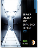 1E’s Server Energy and Efficiency Report