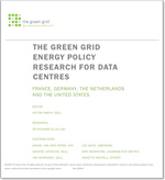 The Green Grid Energy Policy Research For Data Centers