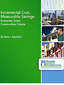 Incremental Cost, Measurable Savings