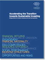 Accelerating the Transition Towards Sustainable Investing
