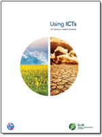 Using ICT to Tackle Climate Change