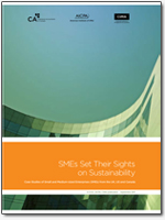 Small Businesses Set Their Sights on Sustainability