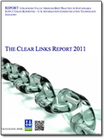 The Clear Links Report on IT Supply Chain Transparency