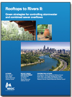 Green Strategies for Cities to Manage Wastewater