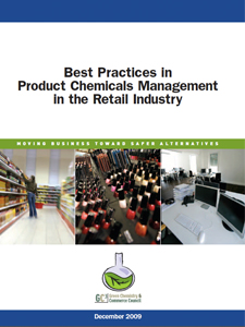 Retailers’ Best Practices in Product Chemicals Management