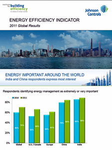 2011 Energy Efficiency Indicator Global Survey