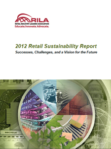 RILA’s 2012 Retail Sustainability Report