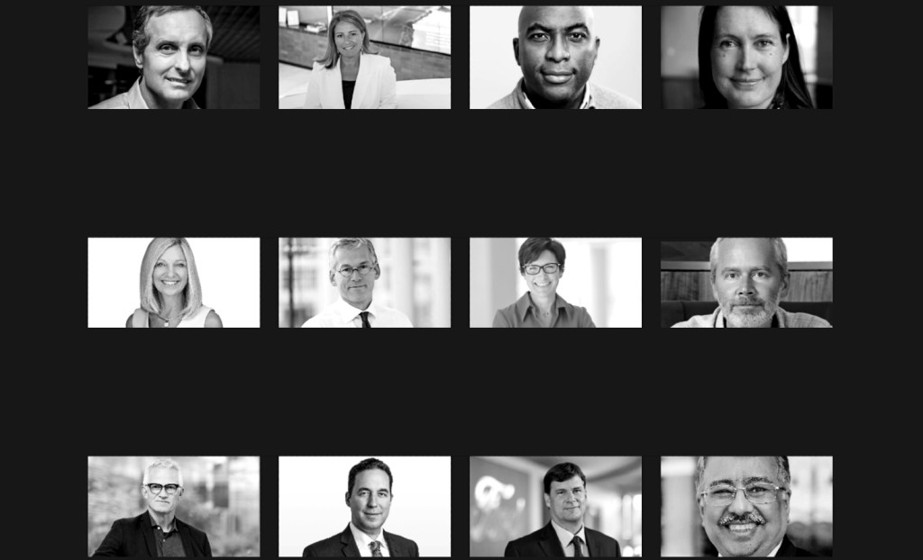 The GreenBiz 12 C-suite sustainability champions for 2022