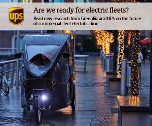 Curve Ahead: The Future of Commercial Fleet Electrification