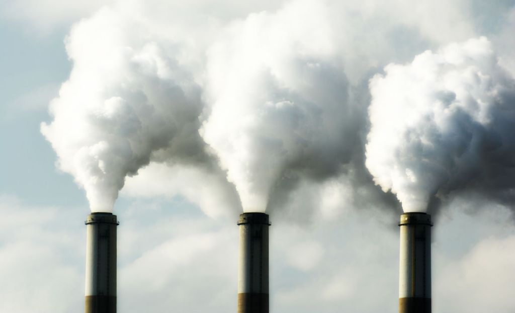 5 companies aim to capture carbon dioxide from existing smokestacks and convert it into useful products.