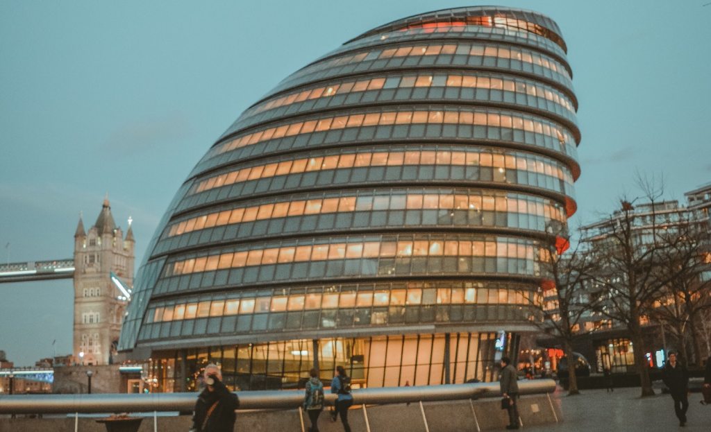 London City Hall