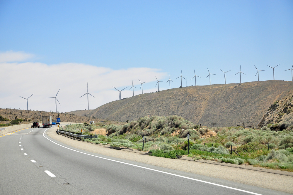 Alta Wind Energy Center