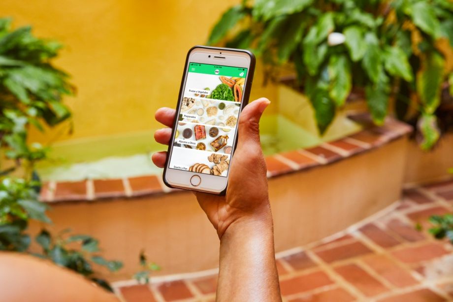 PRoduce app