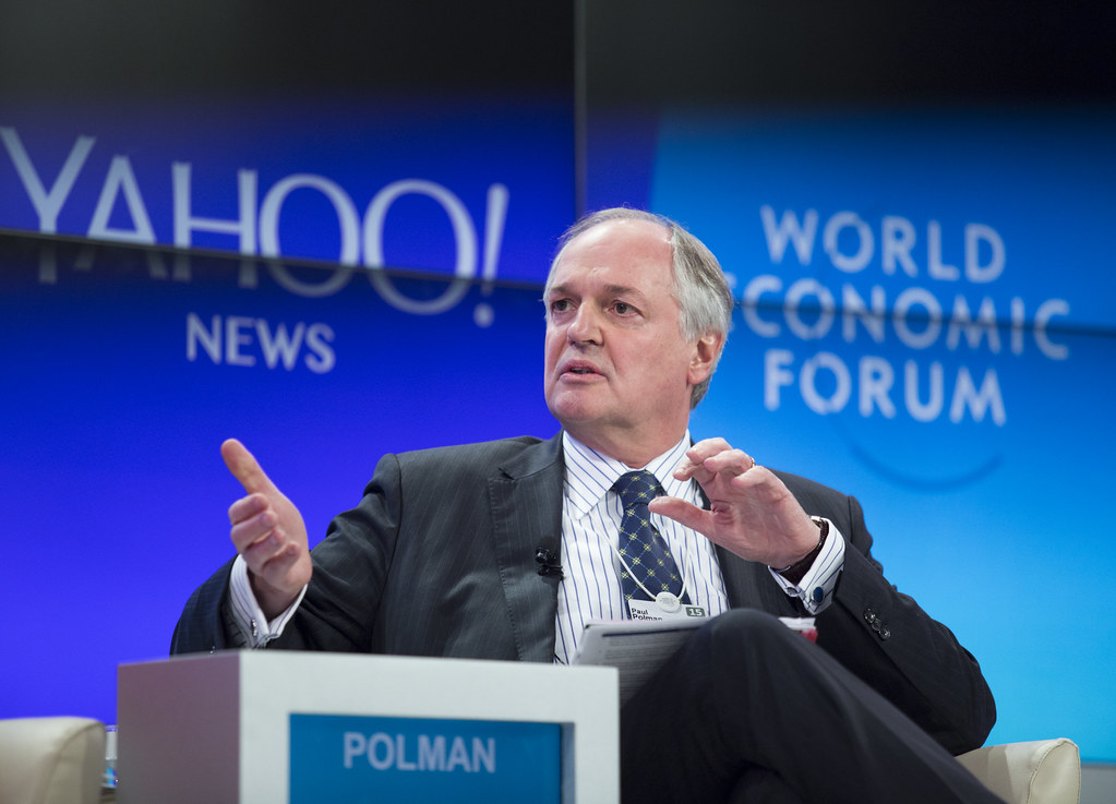 Paul Polman