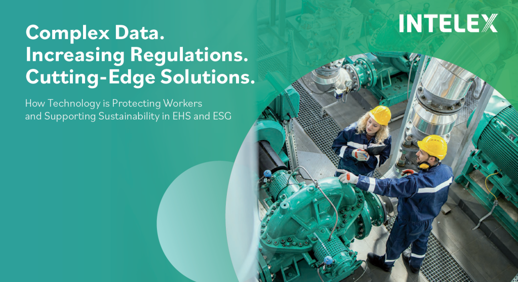 Global Research Report: Complex Data Increasing Regulations & Cutting-Edge Solutions