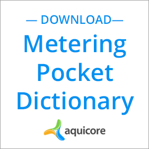Metering Dictionary