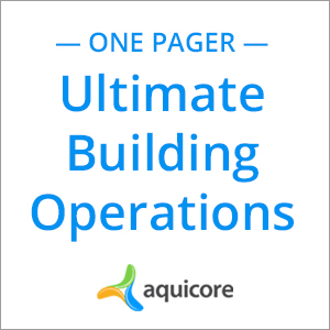 Ultimate List to Building Optimization