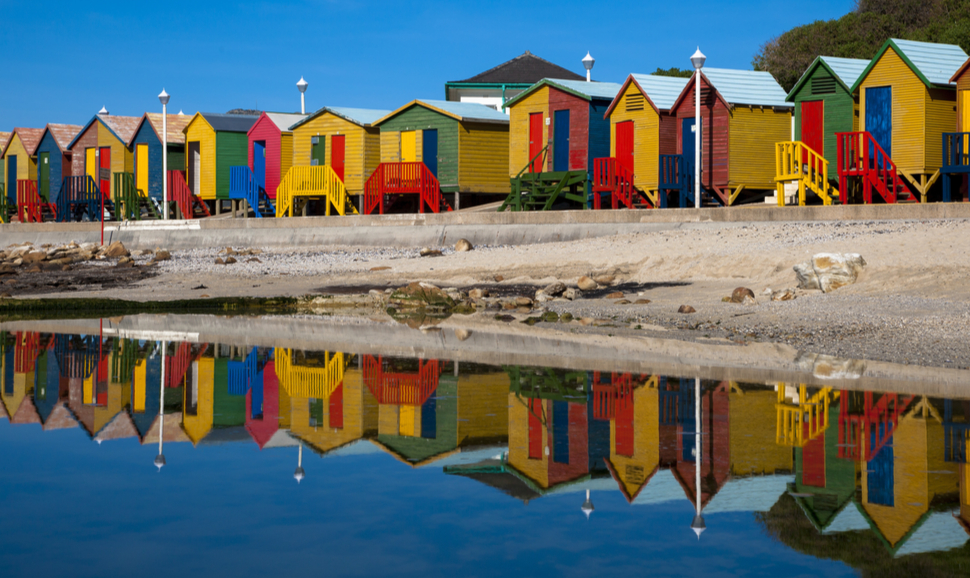 Cape Town's James Beach