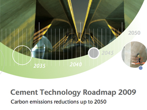 Cement Technology Roadmap 2009
