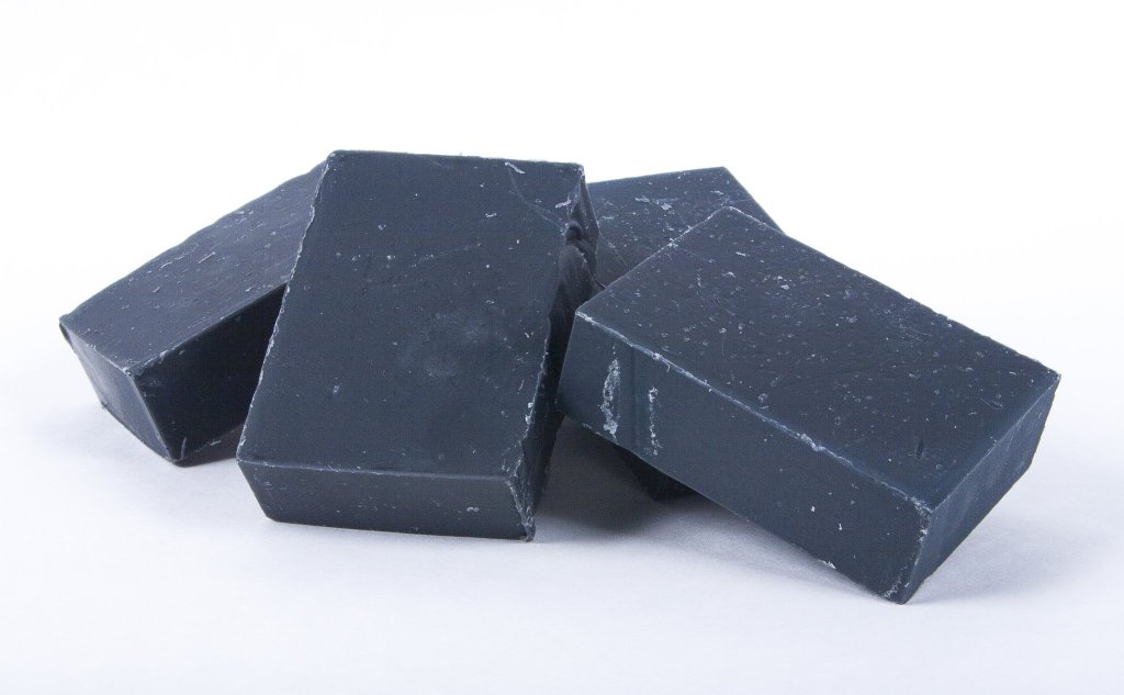 charcoal soap