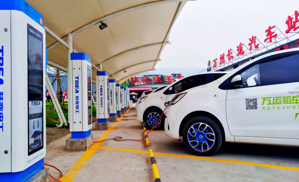 Shenzhen: A city miles ahead in electrification | Trellis