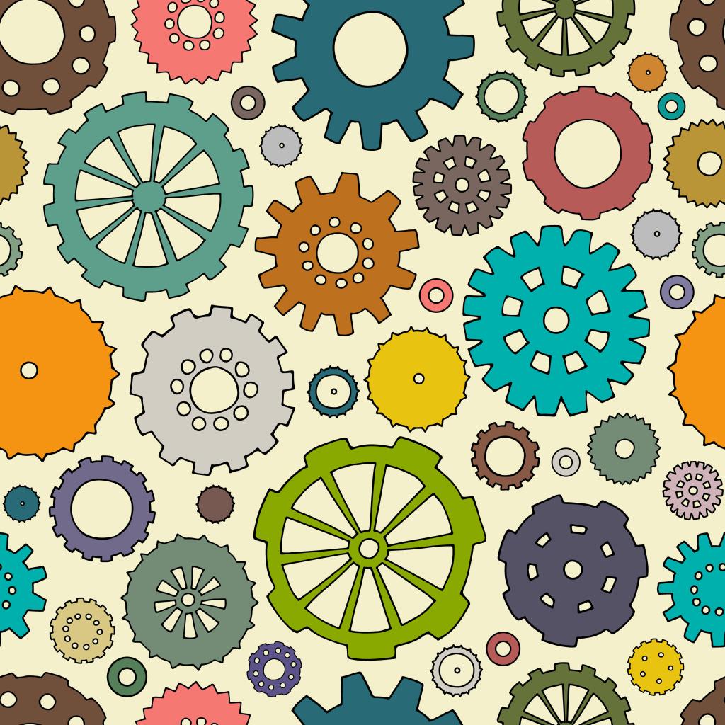 The gears are turning on the industrialization of the circular economy.