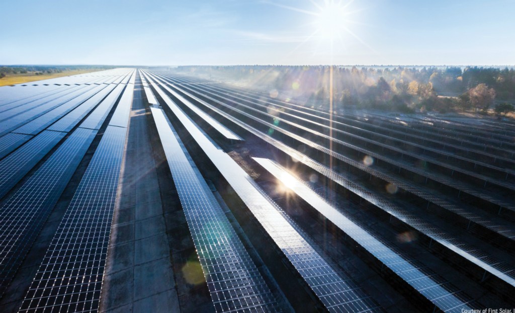 Solar panels
