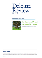 The Responsible and Sustainable Board
