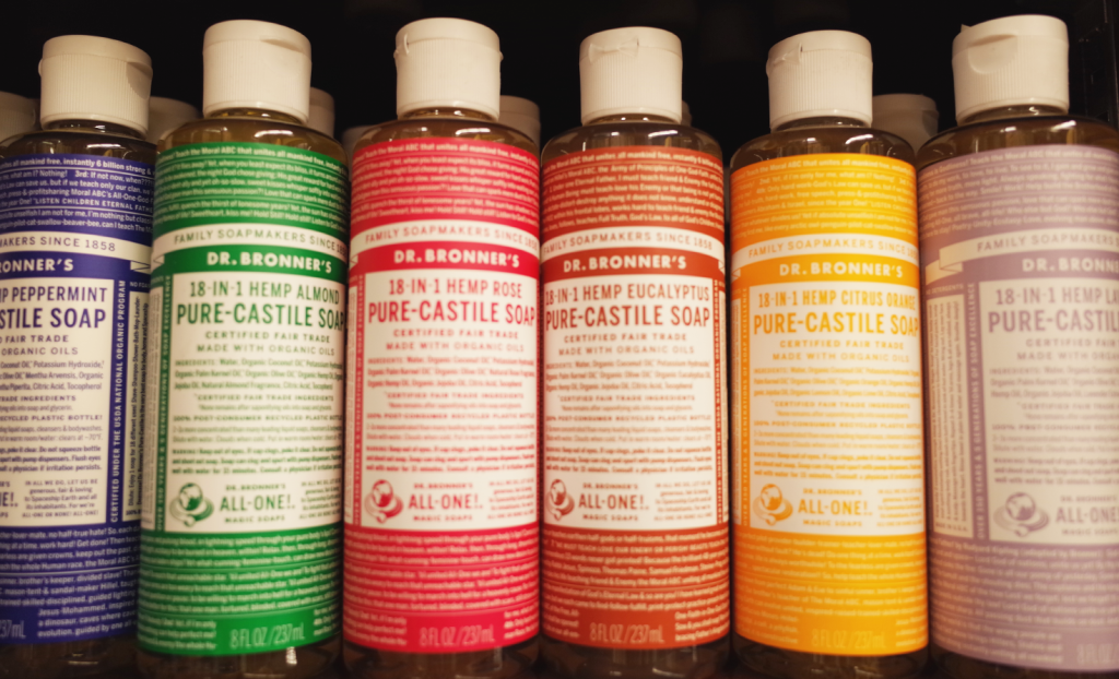 Dr. Bronner's