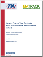 Meeting Environmental Requirements in Asia