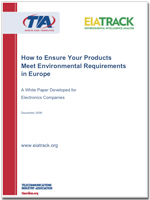 Meeting Environmental Requirements in Europe