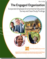 Case Studies and Findings from The Engaged Organization” Survey”