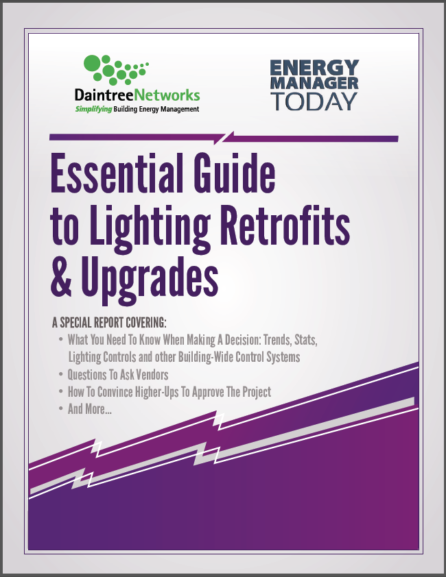 Essential Guide to Lighting Retrofits & Upgrades