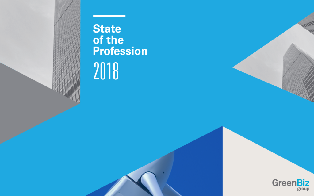 State of the Profession 2018 Report