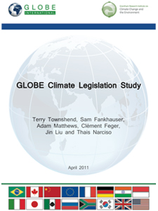 GLOBE Climate Legislation Study