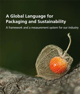 A Global Language for Packaging and Sustainability