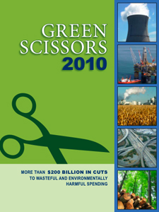 Green Scissors 2010