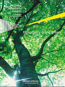 Hospitality Going Green