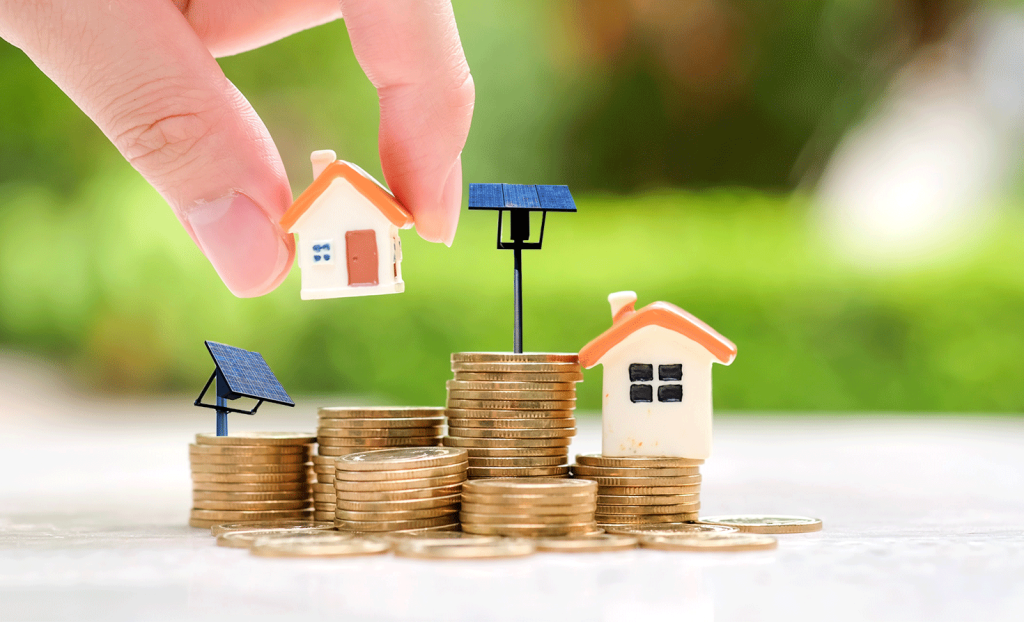 investing in clean energy and affordable housing projects