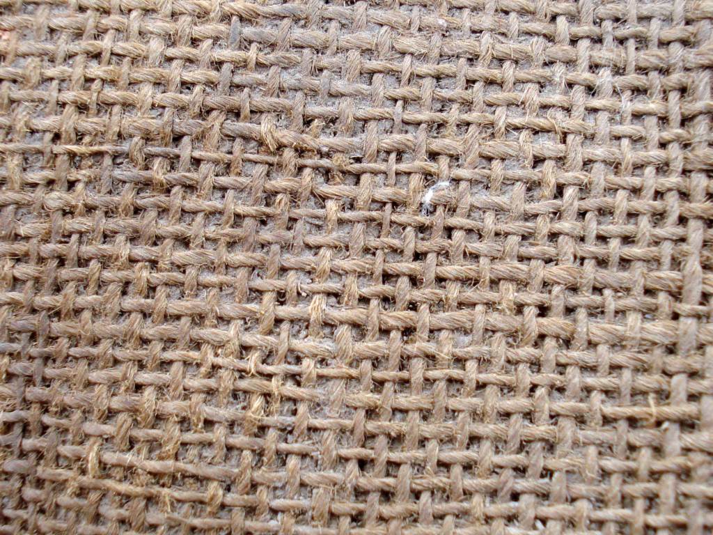 Jute fabric